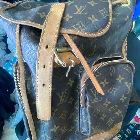 Louis Vuitton bosphore bag main image 7